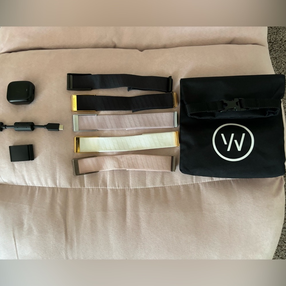 Whoop 4.0 Bundle